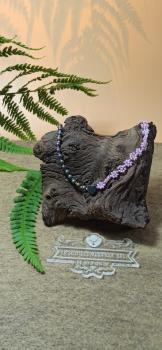 Preview: Halskette Rainbow Love Komplettansicht 4